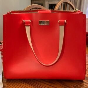 New Kate Spade Arbour Hill Satchel